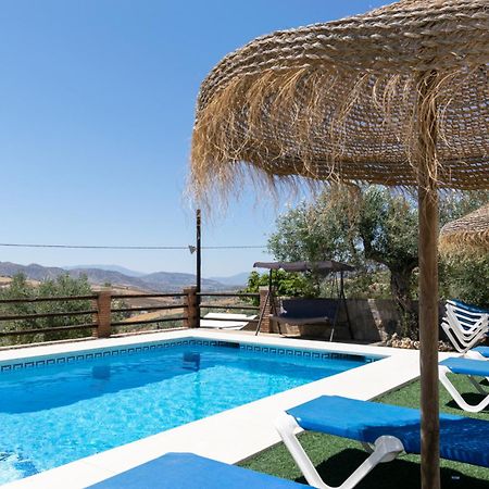 Casa Los Olivos Alora - Caminito Del Rey Ngoại thất bức ảnh