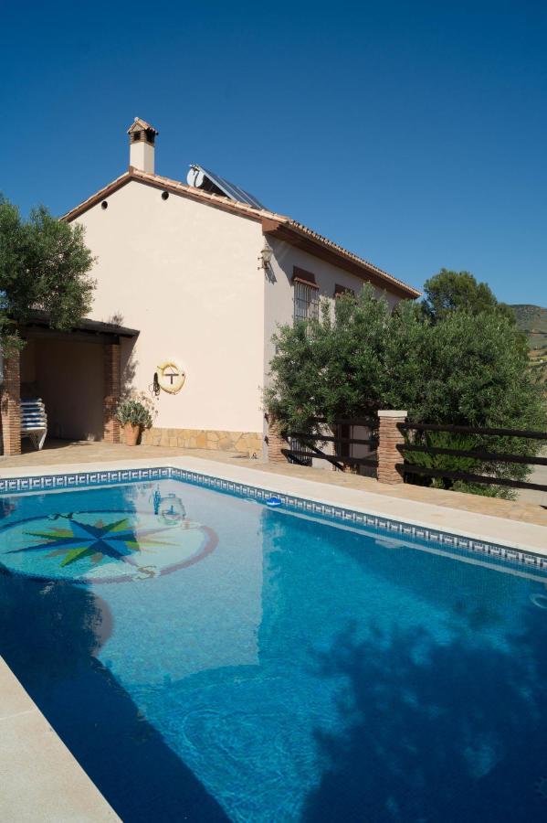 Casa Los Olivos Alora - Caminito Del Rey Ngoại thất bức ảnh