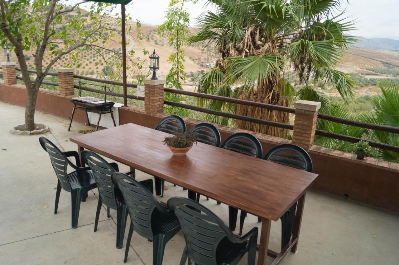 Casa Los Olivos Alora - Caminito Del Rey Ngoại thất bức ảnh