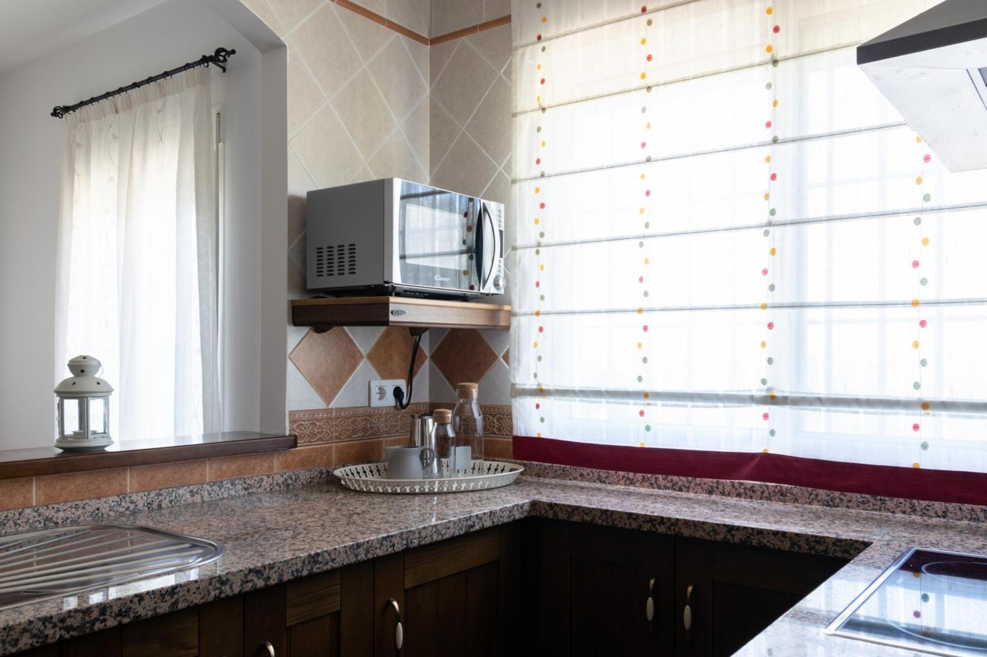 Casa Los Olivos Alora - Caminito Del Rey Ngoại thất bức ảnh