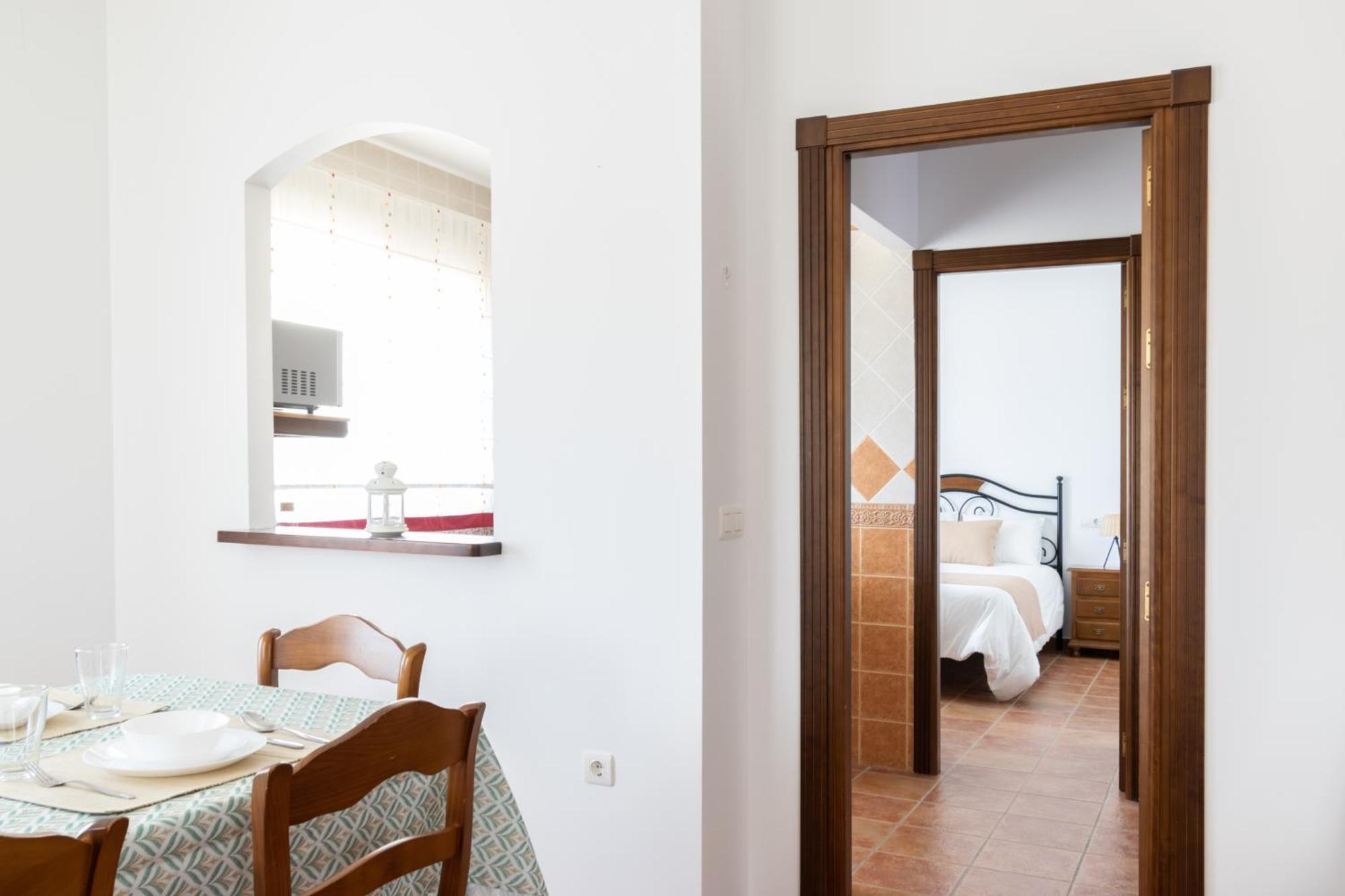 Casa Los Olivos Alora - Caminito Del Rey Ngoại thất bức ảnh